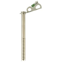 BLACK DIAMOND Express Ice Screws Eisschraube 22