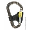 DMM Belay Master, HMS-Karabiner mit Verschlusssicherung grau