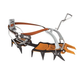 PETZL Lynx Steigeisen, inkl. Steigeisentasche