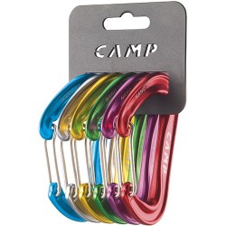 CAMP Nano 22 Rack Pack - 6er Set