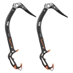 PETZL Nomic Eisgeräte Set