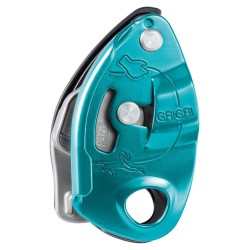 PETZL Grigri² Sicherungsgerät Neu 2011