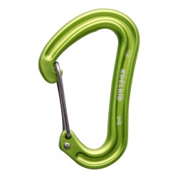 Ultraleichte Karabiner von Edelrid im 6er Pack