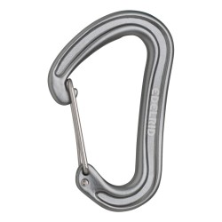 Ultraleichte Karabiner von Edelrid im 6er Pack