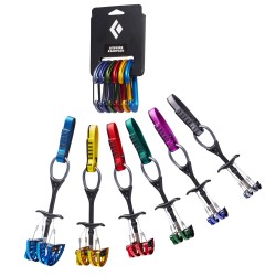 Black Diamond Friends plus Karabiner im 6er Set. Versandkostenfrei bestellen bei Alpinsportladen.de