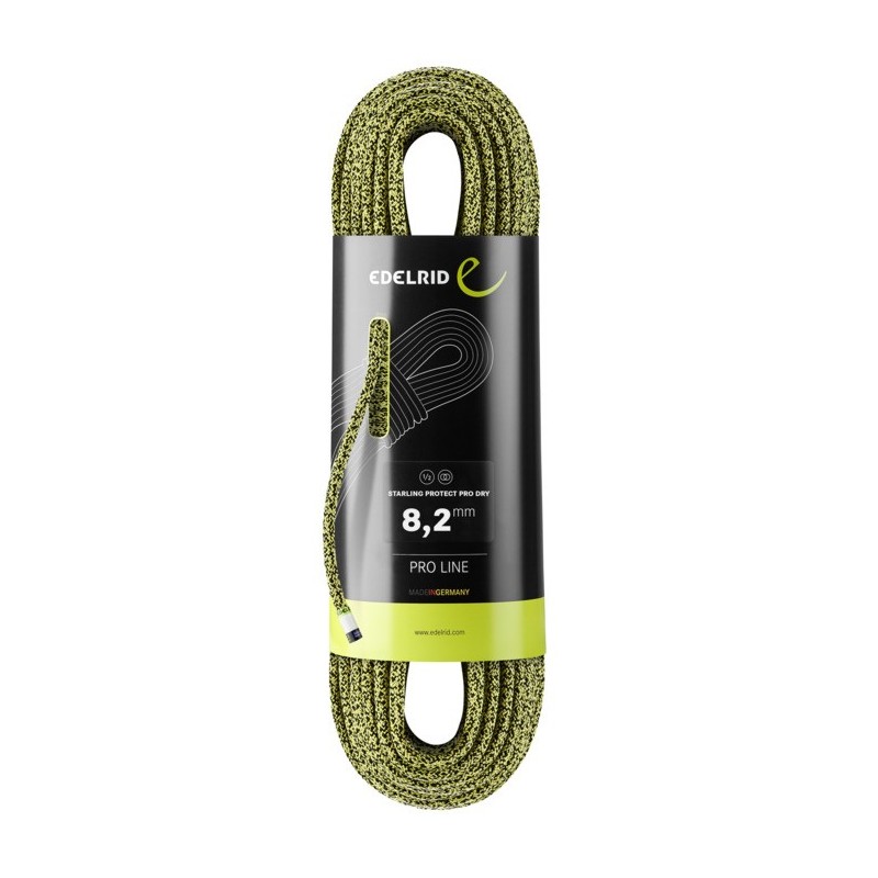 EDELRID Starling Protect Pro Dry 8,2mm