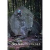 Boulderführer von Sascha Jung für die Granitblocke im Odenwald.