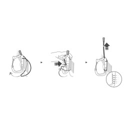 Petzl Caritool Evo - Materialkarabiner