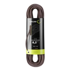 EDELRID Starling Pro Dry 8,2 mm 2x 50m Set. Versandkostenfrei bestellen bei Alpinsportladen.de