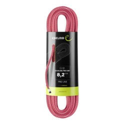 EDELRID Starling Pro Dry 8,2 mm 2x 50m Set. Versandkostenfrei bestellen bei Alpinsportladen.de