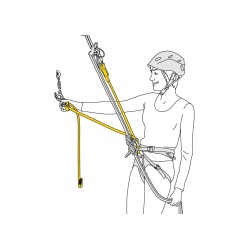 Petzl Dual Connect Adjust