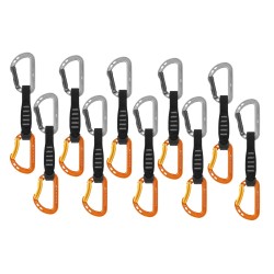 PETZL Spirit  Express-Set 10er Setangebot