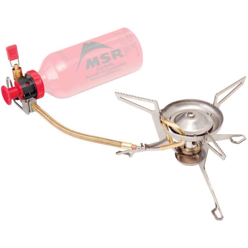 MSR WhisperLite™ International