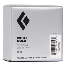 BLACK DIAMOND White Gold Chalk Block